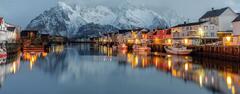 Henningsvær, Norway (Lofoten)