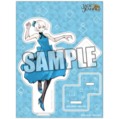 Mizuki Shirata Acrylic Stand "Jack Jeanne (Jack Jeanne Mitsuki Shirota (costume ver.) Acrylic stand)