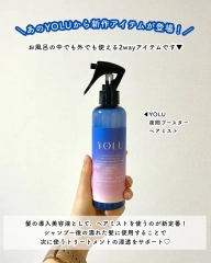 YOLU Night Booster Hair Mist 200ml (YOLU Night Beauty Treatment 200ml)