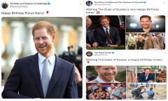 Prince Harry, Duke of Sussex (Meghan, Duchess of Sussex)