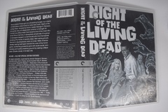 Night of the Living Dead (Criterion Collection: Night of The Living Dead (Blu-ray))