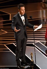 Sam Rockwell (90th Academy Awards)