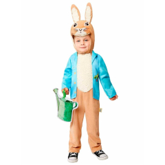 Dress Up By Design Brown Peter Rabbit Costume Unisex Kids (Toddler Peter Rabbit Classic Costume Child)