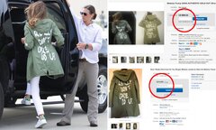 Melania Trump's 'I really don't care' jacket up for sale on eBay ...