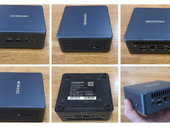 GEEKOM Mini IT13 Mini PC NUC with 13th Gen Intel Core CPU, Desktop Computer, Selection of Memory and SSD Capacities (GEEKOM Mini PC Mini IT11 Intel Core i7-11390H Mini Computers 32GB DDR4 2TB M.2 SSD Windows 11 Pro NUC11 Desktop Computer)