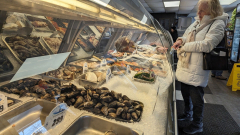 Fresh Seafood Restaurant & Market | West Boylston Seafood