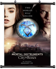 ( The Mortal Instruments City of Bones – Two Worlds) (The Mortal Instruments City of Bones – Teaser )
