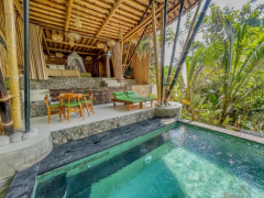 Eco Bamboo Island Bali - Bamboo House #3, Selat – Updated 2024 Prices