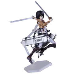 Mikasa Ackerman (Figma "Attack on Titan" Mikasa Ackerman)