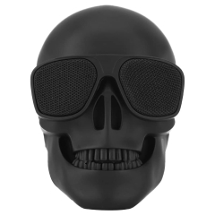 Amazon: Zuri Sana Skull Speaker Portable wireless Bluetooth ...