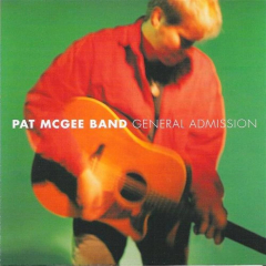 General Admission (Pat Mcgee General Admission Album)
