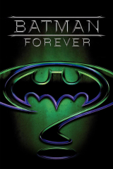 Batman Forever (Batman Forever Symbol Hd) (Batman Forever: Original Motion Picture Score Album)