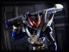 S. I. C. Kamen Rider NEW Denoh Strike Form Toei Hero Net Only "MASKED Rider DEN-O (Kotaro Nogami)