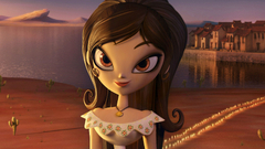 Maria Posada (The Book of Life)