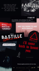Bastille (Pop band)
