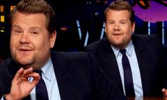 James Corden (The Late Late Show with James Corden)