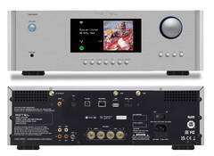 Rotel Integrated Streaming Amplifier RAS-5000 (Rotel RAS-5000)