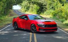 2024 Ford Mustang Dark Horse