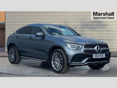 2021 Mercedes Benz GLC CLASS Mercedes-benz Glc Diesel Coupe GLC ...