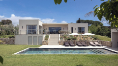 New modern villa in Saint Paul de Vence, swimming pool, peace and ...