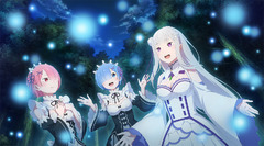 Re: Zero - Starting Life in Another World (Rem)