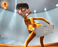 VECTOR ~ Despicable Me, 2010 | Despicable me, Despicable, Dispicable