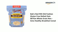 Bob's Red Mill Oats Rolled