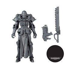 McFarlane Toys Warhammer 40K 7 Action Figure (Warhammer 40k Adepta Sororitas Battle Sister)