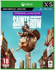 Saints Row (Saints Row: Saints Criminal Customs)