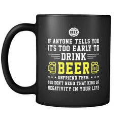 I'd Rather Be Drinking Beer And Ignore All Of My Old Man Problems Coffee Mug