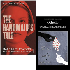 The Handmaid's Tale By Margaret Atwood & Othello By William ...