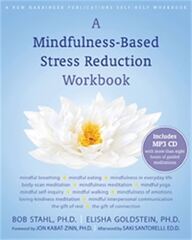 A Mindfulness-Based Stress Reduction Workbook (A New Harbinger ...