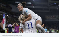 UEFA Women's EURO England 2022 (UEFA European Women's Championship)