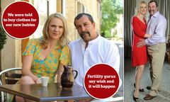 SAMANTHA BRICK: Why can't people understand my grief for the ...