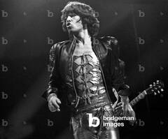 Mick Jagger Rolling Stones concert (Mick Jagger)