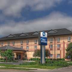 Best Western (Best Western Plus Hotel & Suites)