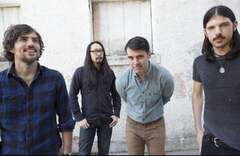 The Avett Brothers (Seth Avett)