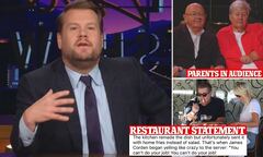 James Corden (The Late Late Show with James Corden)