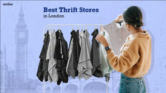 Thrift Stores in London