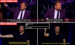 The Late Late Show with James Corden (James Corden)