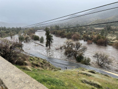 Storms pound Kern, prompting floods, evacuation orders | News ...