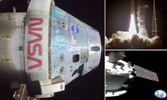 Orion spacecraft (Artemis 1)