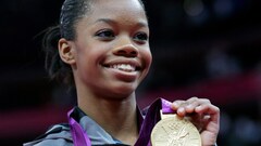 Gabby Douglas (The London 2012 Summer Olympics)