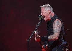 James Hetfield (Metallica)