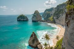 Diamond Beach, Nusa Penida