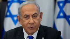 Benjamin Netanyahu