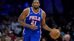 Joel Embiid scores 24 points in his return from knee surgery ...