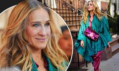 Sarah Jessica Parker (And Just Like That...)