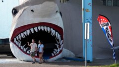 Texas coast braces for looming hit by Beryl, which is expected to ...