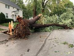 Live updates: Wednesday's storm brings largest power outage ever ...